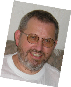 Wolfgang vor der Reise Wolfgang vor der Reise